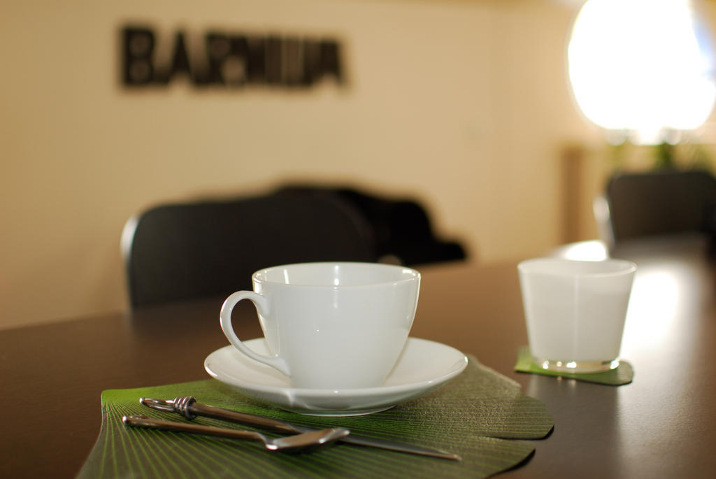 Couette-café Chez Tatiana 2*