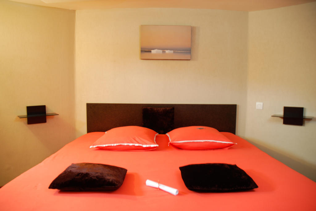 Bed & Breakfast Chez Tatiana Lyon
